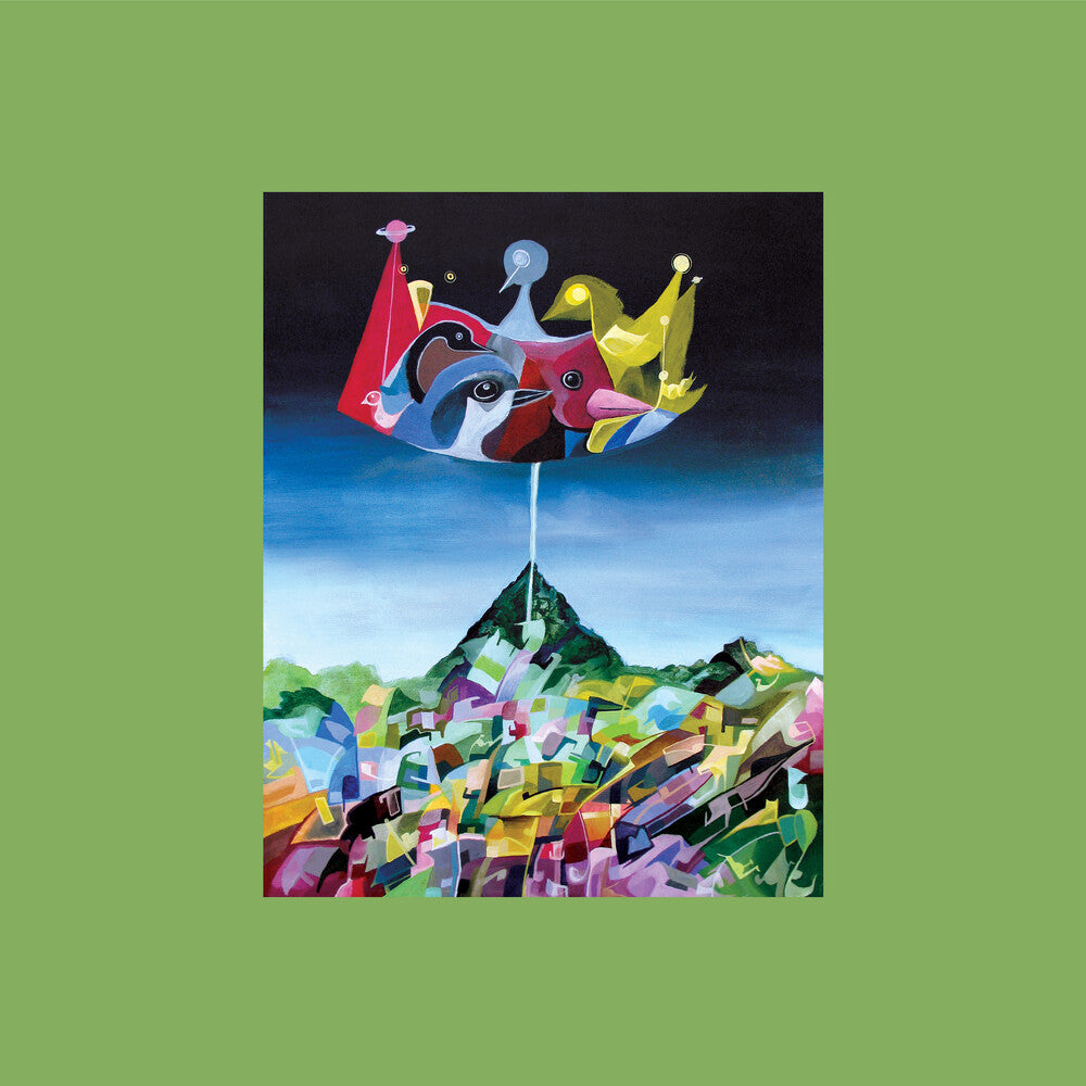 Circulatory System - Circulatory System [LP] Vinyl Record