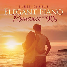 Jamie Conway - Elegant Piano Romance: The 90s [CD]