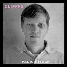 the album cover for Clifffs - Panic Attack