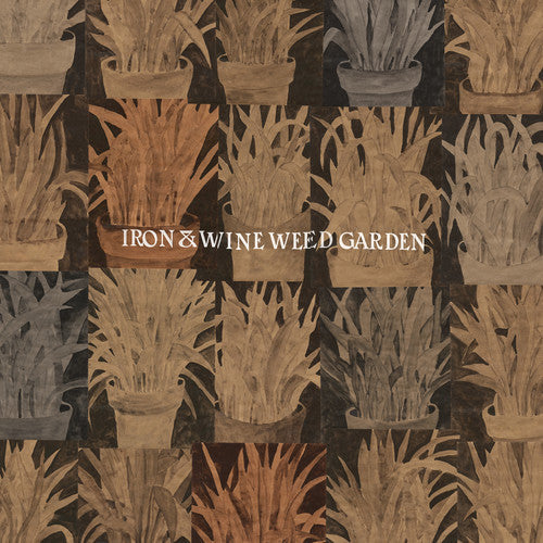 Iron And Wine - Weed Garden EP [Vinyl] Vinyl Record