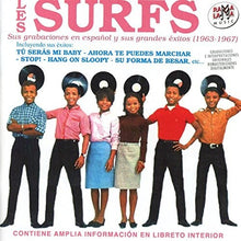 Les Surfs - Sus Grabaciones En Espanol Y Sus Grandes Exitos (1963-1967) [CD]