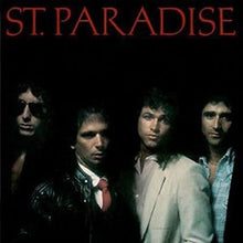 the album cover for St Paradise - St Paradise [Deluxe] [Remastered] (Uk)