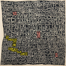 the album cover for School Damage - A To X