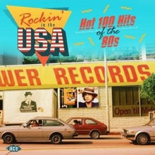 Rockin In The Usa Hot 100 Hits Of The 80s / Var - Rockin In The USA: Hot 100 Hits Of The 80s / Various [CD]