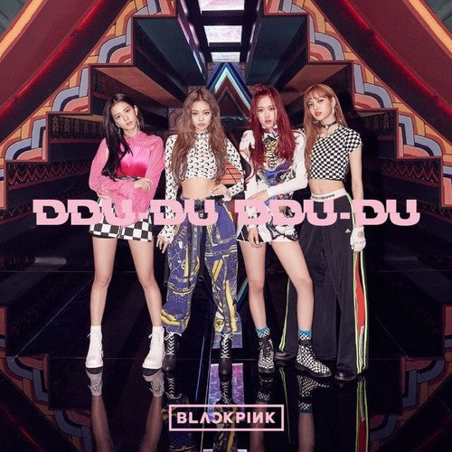 BLACKPINK - Ddu-Du Ddu-Du (CD + DVD) (NTSC/Region 2) [CD]