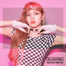 BLACKPINK - Ddu-Du Ddu-Du (Lisa Version) [CD]