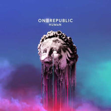 the album cover for OneRepublic - Human