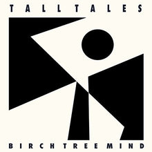 the album cover for Arvid Ingberg - Birch Tree of Mind
