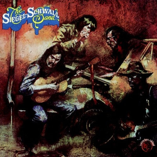 SIEGEL-SCHWALL BAND - Siegel-Schwall Band (2018 Reissue) [Reissue]