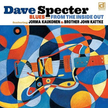 Dave Specter - Blues From The Inside Out [LP] Vinyl Record