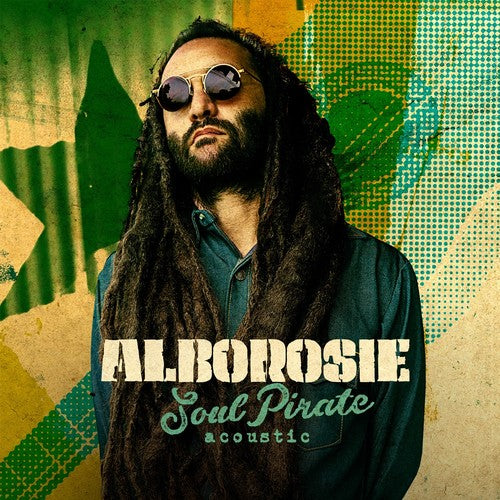 Alborosie - Soul Pirate - Acoustic [CD]