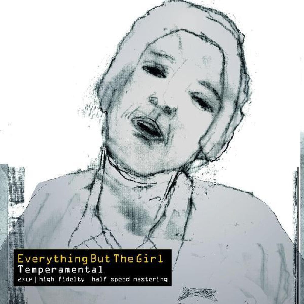 Everything But The Girl - Temperamental [LP] Vinyl Record