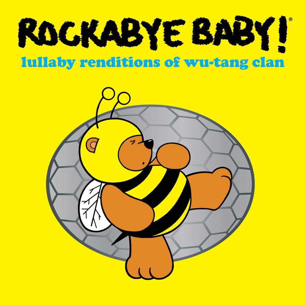 Rockabye Baby! - Lullaby Renditions Of Wu-tang Clan [CD]