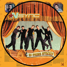 *NSYNC - No Strings Attached (20th Anniversary Edition) [Picture Disc LP] Vinyl Record