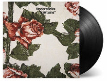 the album cover for Tindersticks - Curtains (Expanded Edition)