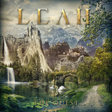 LEAH - The Quest [CD]