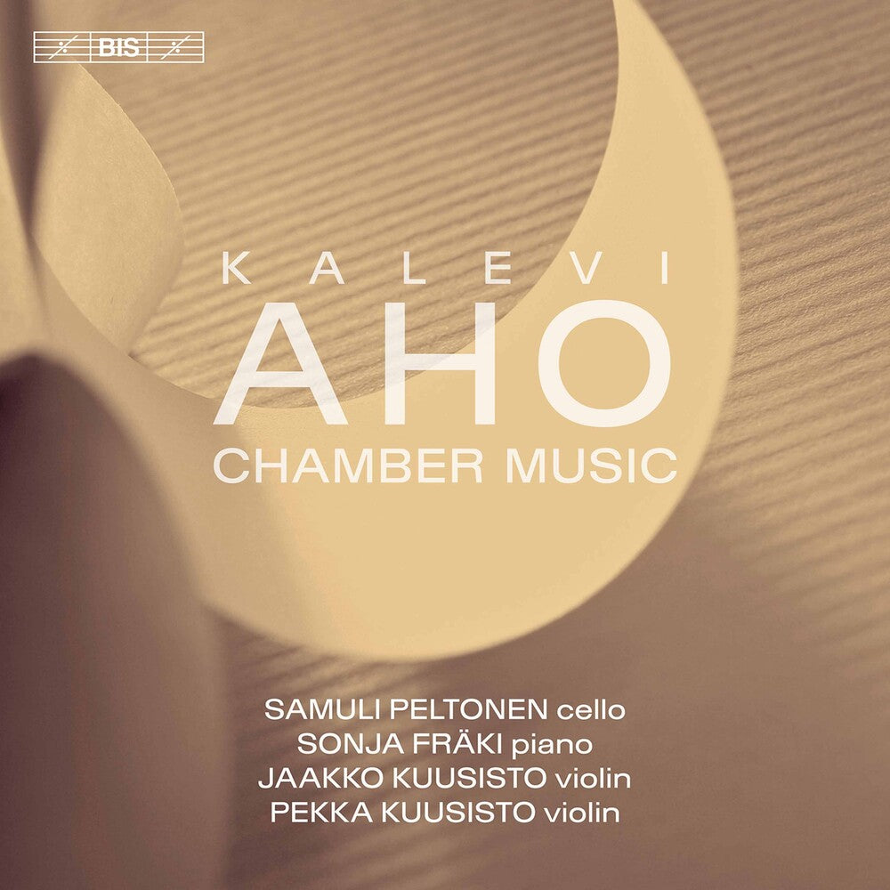 Peltonen / Aho - Chamber Music [CD]
