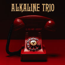 Alkaline Trio - Is This Thing Cursed? [LP] Vinyl Record