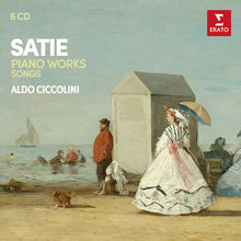 Aldo Ciccolini - Satie: Piano Works (2nd Version) Melodies [CD]