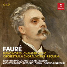Jean Collard -Philippe - Faure: Piano Works & Chamber Music [CD]