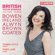 British Violin Sonatas 3 / Various - British Violin Sonatas 3 Music CD