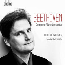 Beethoven / Mustonen / Tapiola Sinfonietta - Complete Piano Concertos [3 CD]
