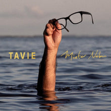 the album cover for Mister Nobu - Tavie [LP]