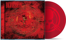 the album cover for Devilskin - Red