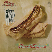 The Flying Burrito Brothers - Burrito Deluxe [CD]