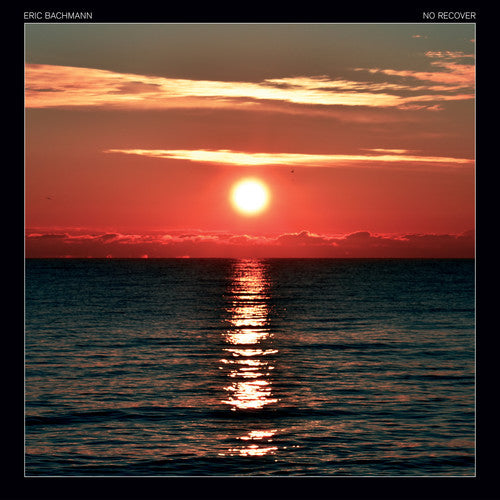 the album cover for Eric Bachmann - No Recover [LP]