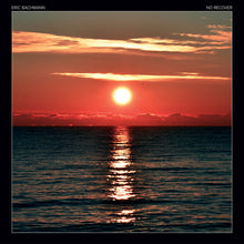 the album cover for Eric Bachmann - No Recover [LP]