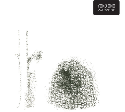 Yoko Ono - Warzone [LP] Vinyl Record