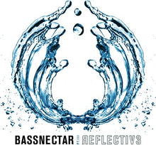 the album cover for Bassnectar - Reflective (Part 3)
