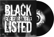 the album cover for Blacklisted - Eye For An Eye