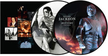 the album cover for Michael Jackson - HIStory: Continues [Picture Disc LP]