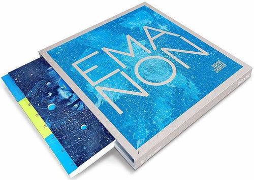 the album cover for Wayne Shorter - Emanon [3LP/3CD Box Set]