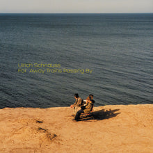 the album cover for Ulrich Schnauss - Far Away Trains Passing By [3LP]