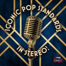 Iconic Pop Standards In Stereo / Various - Iconic Pop Standards In Stereo [CD]