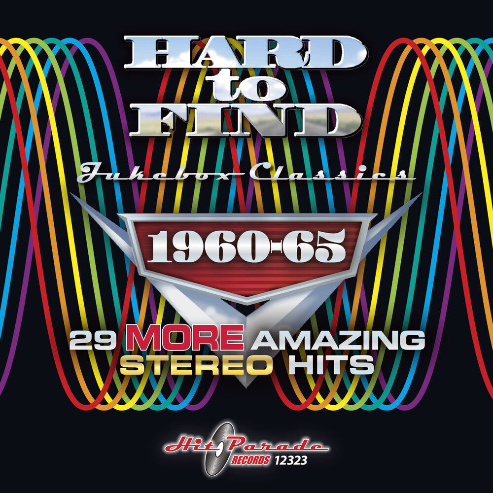 Hard To Find Jukebox Classics 1960-65 / Various - Hard to Find Jukebox Classics 1960-65 [CD]