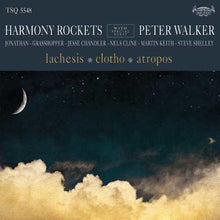 the album cover for Harmony Rockets - Lachesis / Clotho / Atropos [LP]