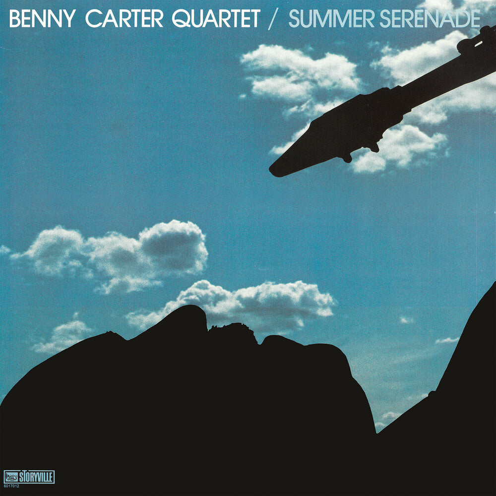the album cover for Summer Serenade / Various - Summer Serenade