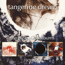 Tangerine Dream - Pink Years Albums 1970-1973 (Box) [Remastered] (Uk)