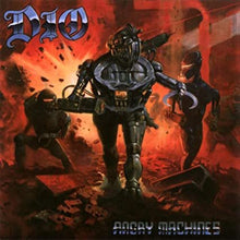 Dio - Angry Machines [LP] Vinyl Record