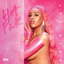 Doja Cat - Hot Pink [Opaque Pink LP] Vinyl Record