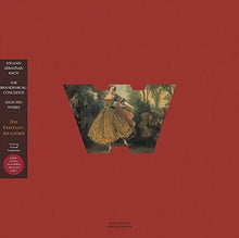 the album cover for Die Freitagsakademie - Brandenburg Concertos