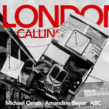 Falconiero / Oman / Austrian Baroque Company - London Calling [CD]