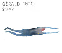 the album cover for Gerald Toto - Sway