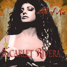 Scarlet Rivera - All Of Me [LP] Vinyl Record