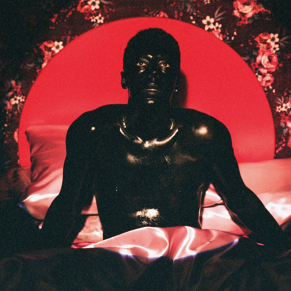 the album cover for Naeem - Startisha [Red LP]