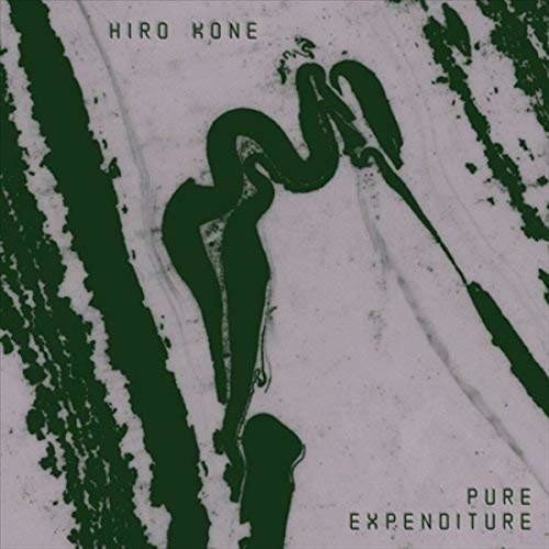 the album cover for Hiro Kone - Pure Expenditure